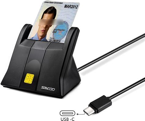 saicoo please insert smart card|saicoo DOD Military USB Common Access CAC Smart Card .